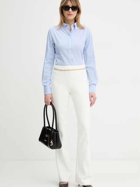 Silvian Heach koszula bawełniana CALENI - zdjęcie produktu nr 1