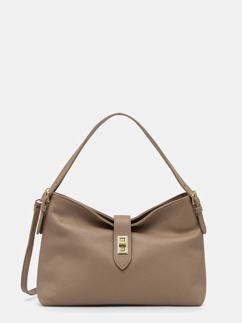 Answear.LAB torebka shopper damska skórzana - zdjęcie produktu nr 1