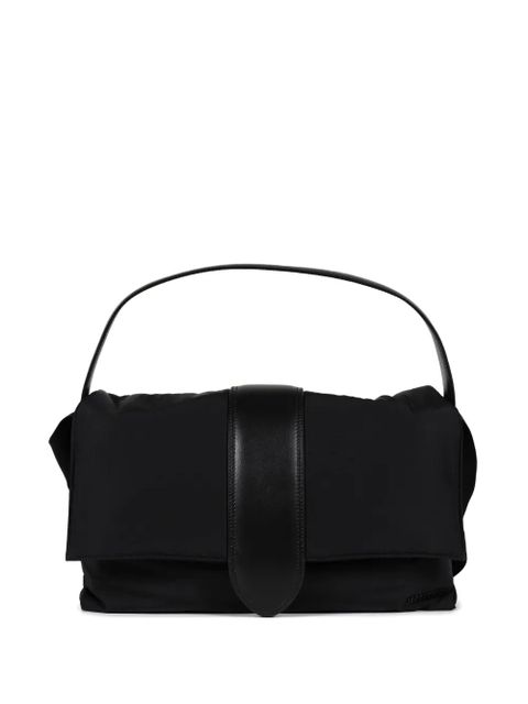 Jacquemus The Bambino shoulder bag - Black - zdjęcie produktu nr 1