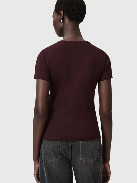 AllSaints t-shirt bawełniany - zdjęcie produktu nr 1