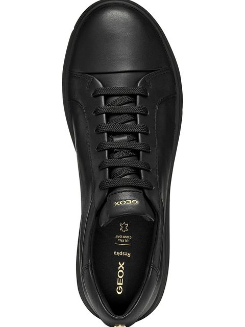 Geox sneakersy skórzane D NEBULA 2.0 C damskie kolor czarny D563TD 00085 C9999