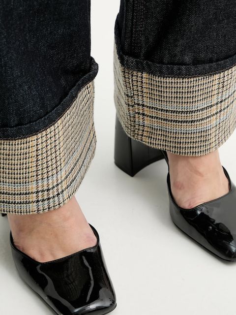 Rag & Bone jeansy damskie high waist RJ2225F1XTR