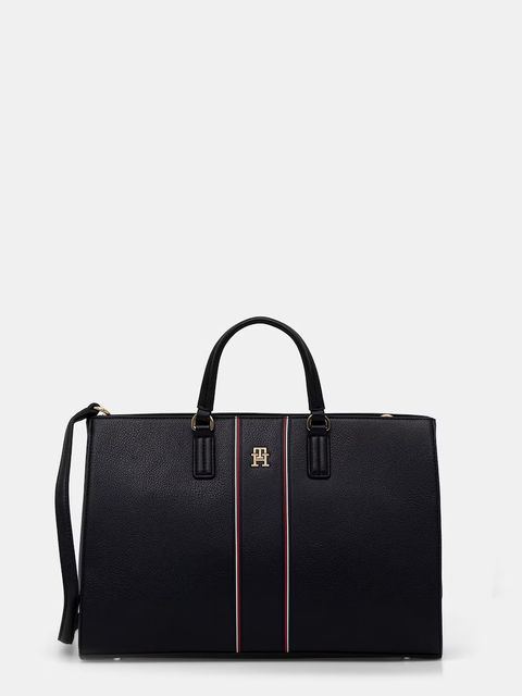 Tommy Hilfiger torebka shopper damska - zdjęcie produktu nr 2