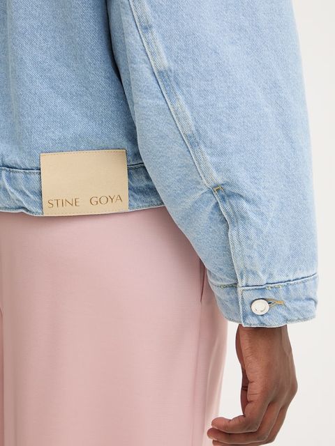 Stine Goya kurtka jeansowa