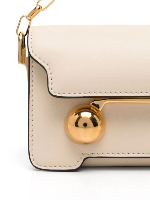 Marni Trunkaroo mini bag - Neutrals
