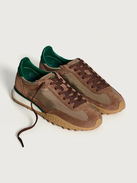 Hoff sneakersy BRIDGE MKII BROWN kolor brązowy 22559005 - zdjęcie produktu nr 2