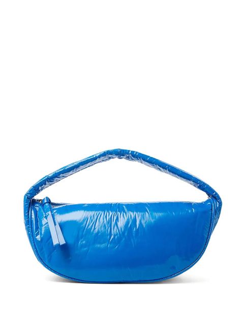 BY FAR Cush shoulder bag - Blue - zdjęcie produktu nr 1