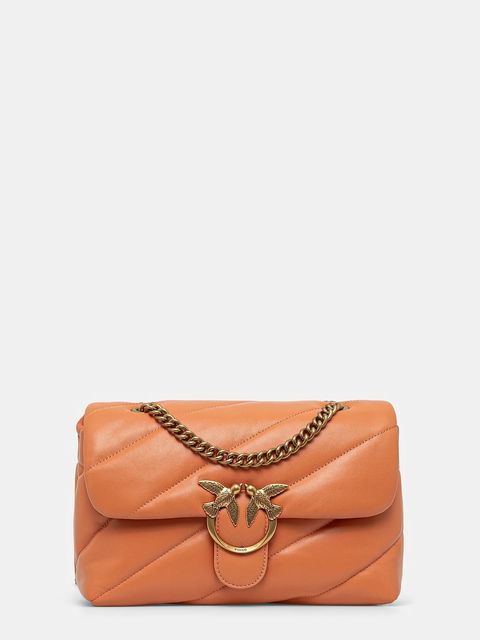 Pinko torebka skórzana - zdjęcie produktu nr 1