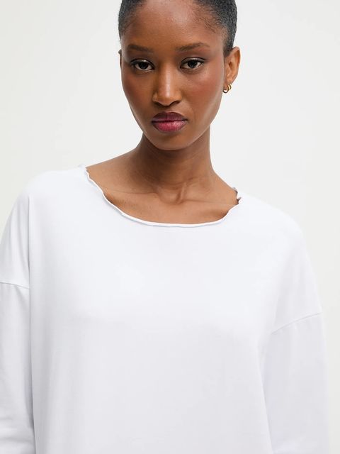 Answear.LAB piżama damska kolor fioletowy