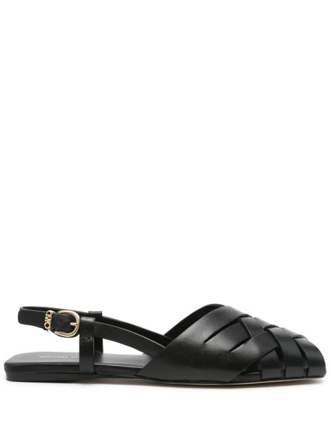 Michael Kors Irene sandals - Black - zdjęcie produktu nr 1