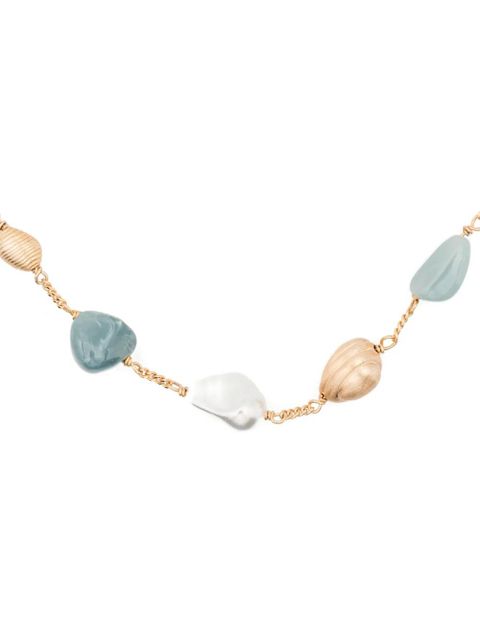 Cult Gaia Verona shell necklace - Gold - zdjęcie produktu nr 2