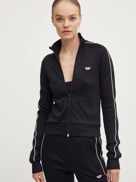 Diesel bluza F-JAMILA-PIPING-D - zdjęcie produktu nr 2