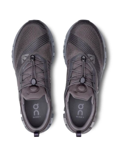 On Running On Cloud X Z5 "Asphalt Iron" sneakers - Grey - zdjęcie produktu nr 2