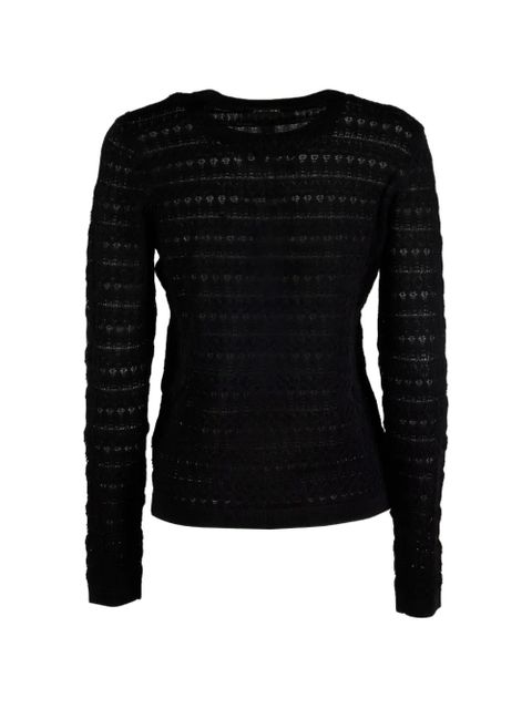 Michael Kors knit sweater - Black - zdjęcie produktu nr 2