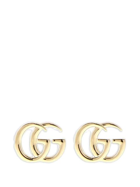 Gucci GG Marmont stud earrings - Gold - zdjęcie produktu nr 1