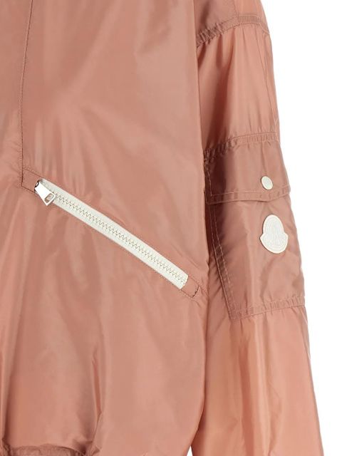 Moncler Marmacy ultra-light water-repellent jacket - Pink