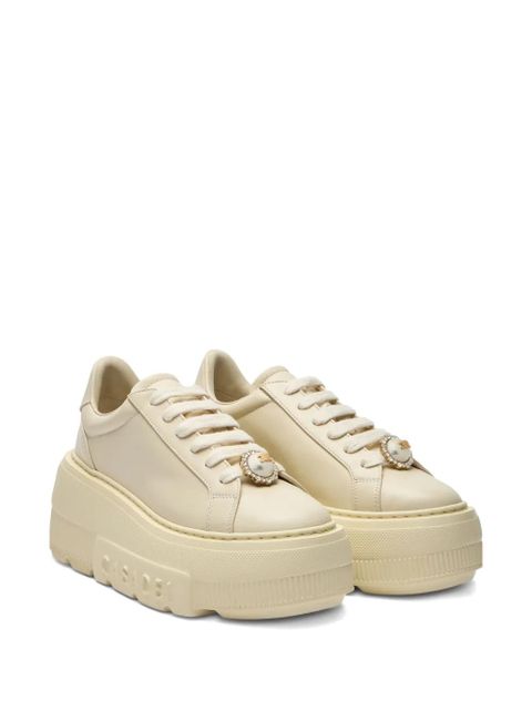 Casadei Nexus sneakers - Neutrals - zdjęcie produktu nr 2