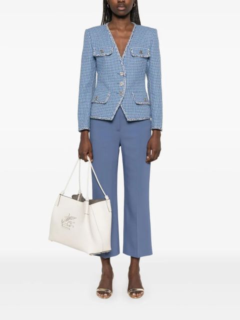 ETRO tailored trousers - Blue