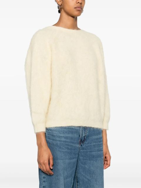 Ba&Sh Fill sweater - Neutrals
