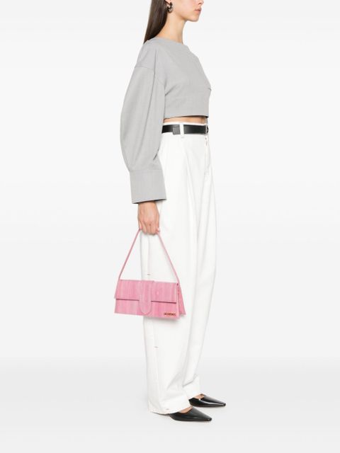 Jacquemus Le Bambino Long shoulder bag - Pink
