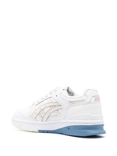 ASICS EX89 leather sneakers - White - zdjęcie produktu nr 2