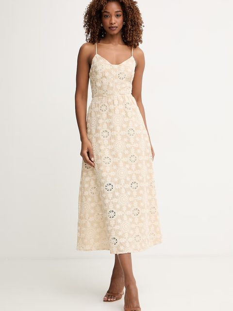 Fracomina sukienka letnia bawełniana - zdjęcie produktu nr 1