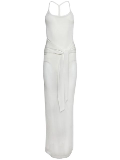 Jacquemus Nodo dress - White - zdjęcie produktu nr 1