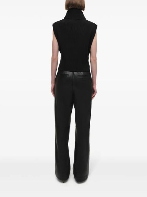 Simkhai Maple top - Black