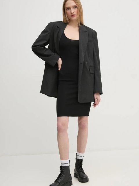 Calvin Klein Jeans sukienka - zdjęcie produktu nr 2