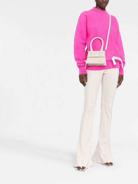 Jacquemus Le Chiquito Moyen tote bag - Neutrals - zdjęcie produktu nr 2