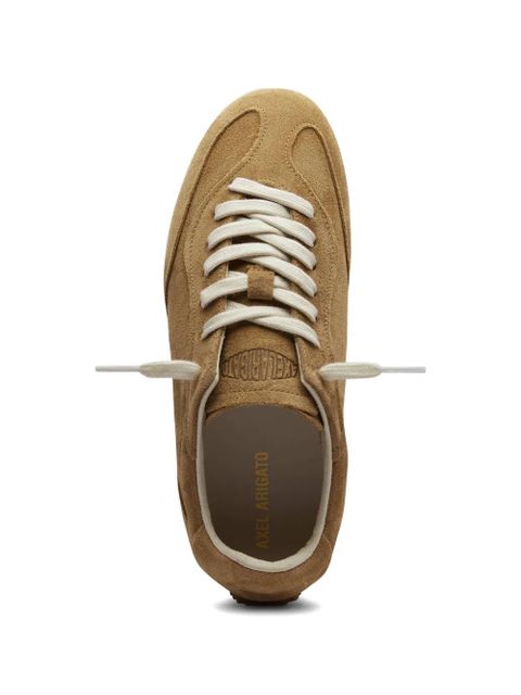 Axel Arigato Daze runner suede sneakers - Neutrals