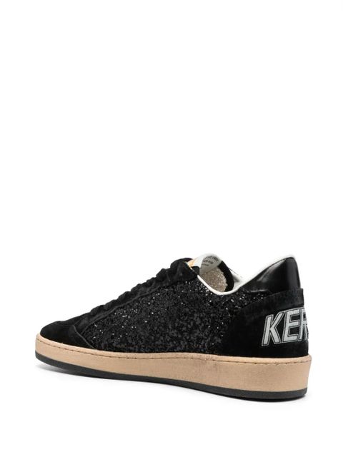Golden Goose Ball Star sneakers - Black