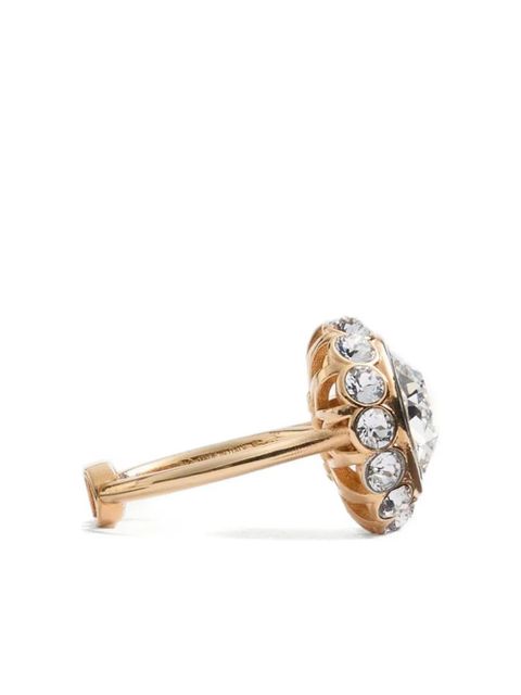 Valentino Garavani VLogo Signature ring - Gold