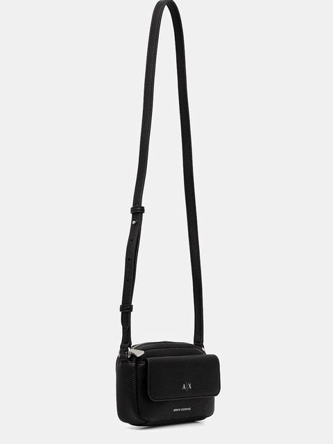 Armani Exchange torebka kolor czarny XW001547 AF17019
