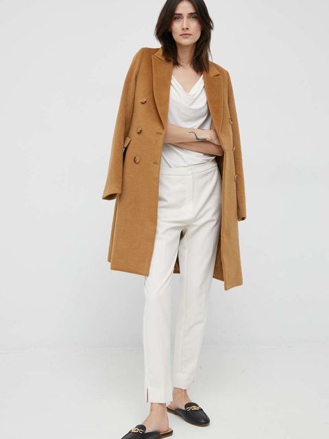 Lauren Ralph Lauren bluzka kolor biały