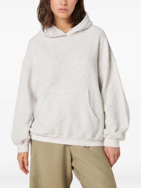 American Vintage Atubay long-sleeve hoodie - Grey - zdjęcie produktu nr 2