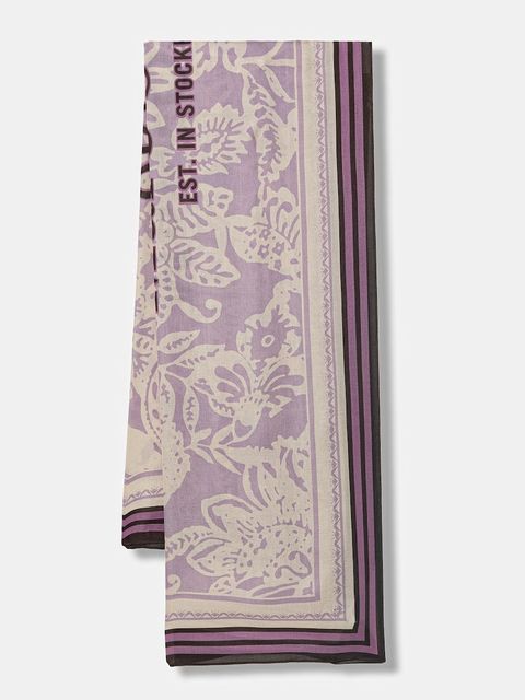 Marc O'Polo szal damski z modalu - zdjęcie produktu nr 2