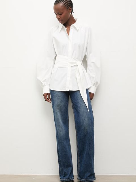 Answear.LAB koszula damska bawełniana - zdjęcie produktu nr 1