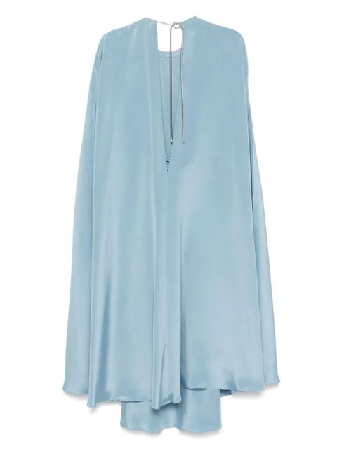 Max Mara Managua maxi dress - Blue - zdjęcie produktu nr 2