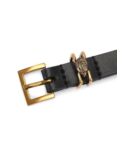 Kurt Geiger London pasek skórzany Shoreditch