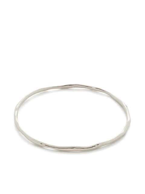 Monica Vinader Siren Muse bangle bracelet - Silver - zdjęcie produktu nr 1