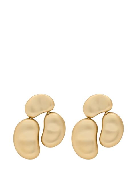 ZIMMERMANN Whiteley drop earrings - Gold - zdjęcie produktu nr 1