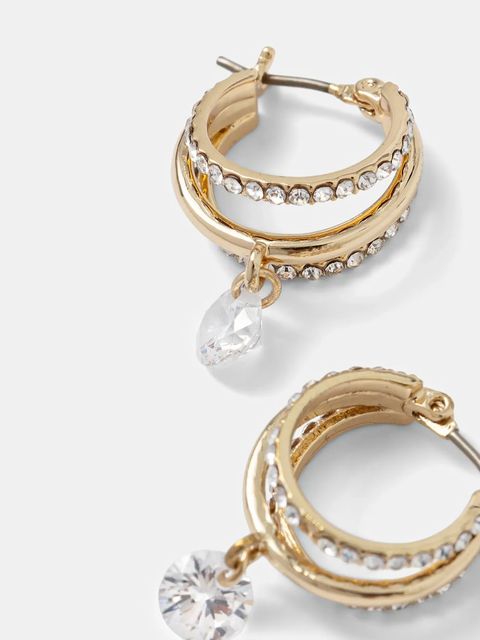 Dkny kolczyki 04G00802 - zdjęcie produktu nr 2