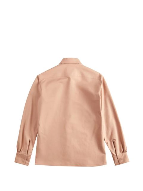 Tod's button-up shirt - Pink - zdjęcie produktu nr 2