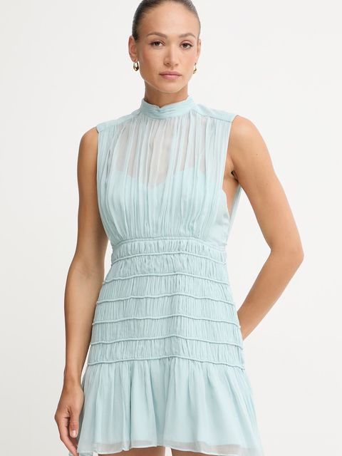 Twinset sukienka z wiskozy - zdjęcie produktu nr 1