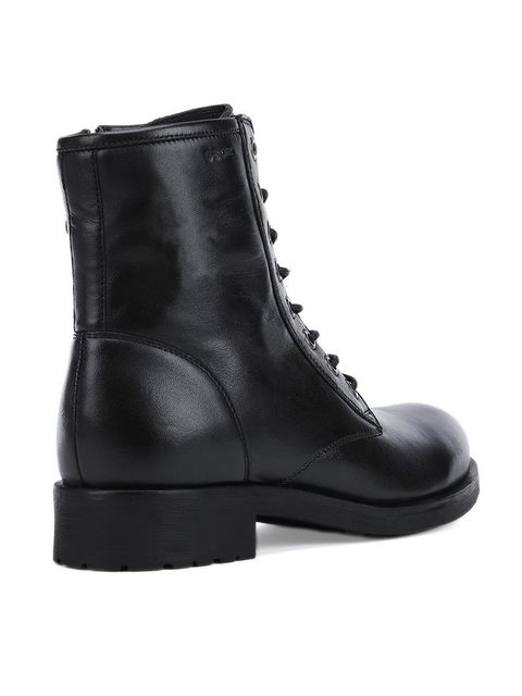 Geox - Workery skórzane D RAWELLE - zdjęcie produktu nr 1