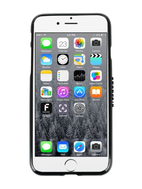 Givenchy Bambi printed iPhone 7 case - Black - zdjęcie produktu nr 2