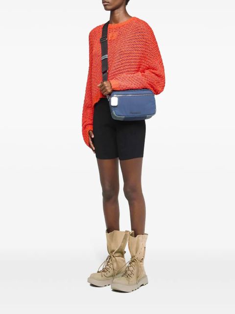 JW Anderson logo patch jumper - Orange - zdjęcie produktu nr 2