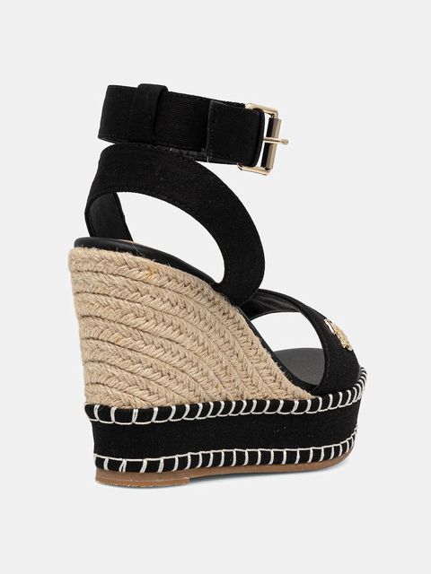 U.S. Polo Assn. sandały AYLIN kolor czarny AYLIN028W/5C1