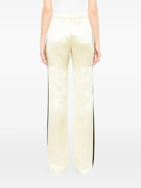 TOM FORD satin joggers - Neutrals